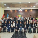 COMRED fortalece la gestión del riesgo con acto de acreditación y juramentación municipal