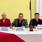 Reunión del COMUDE fortalece participación ciudadana en San Lorenzo