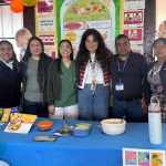 Realizan feria de suplementación nutricional para mujeres en Aldea Talquichó